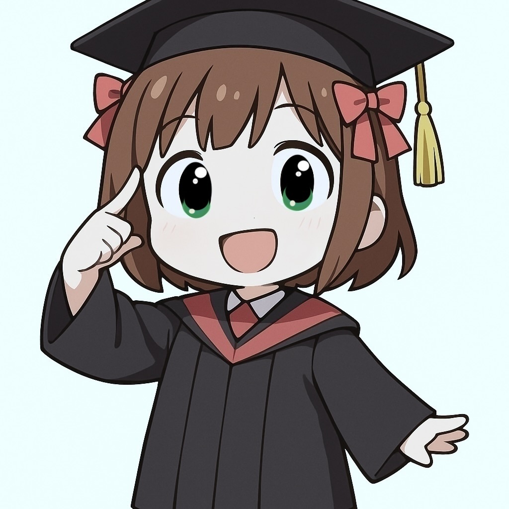 キャラクターの顔